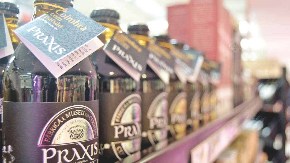 No total, a Praxis somou nove medalhas na edição de 2026 da competição, cinco das quais como vencedora nacional na respetiva categoria - Grape Ale, Onyx, Belgian Triple, Glutbeer e Topázio