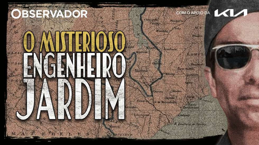 O Misterioso Engenheiro Jardim é narrado pelo ator Lourenço Ortigão e tem banda sonora original dos HMB