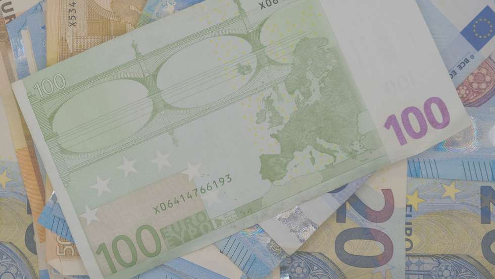 Economia: Euros