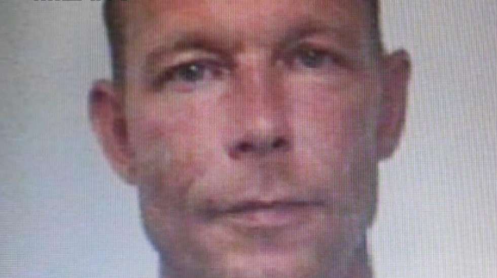 Christian Brueckner mug shot
