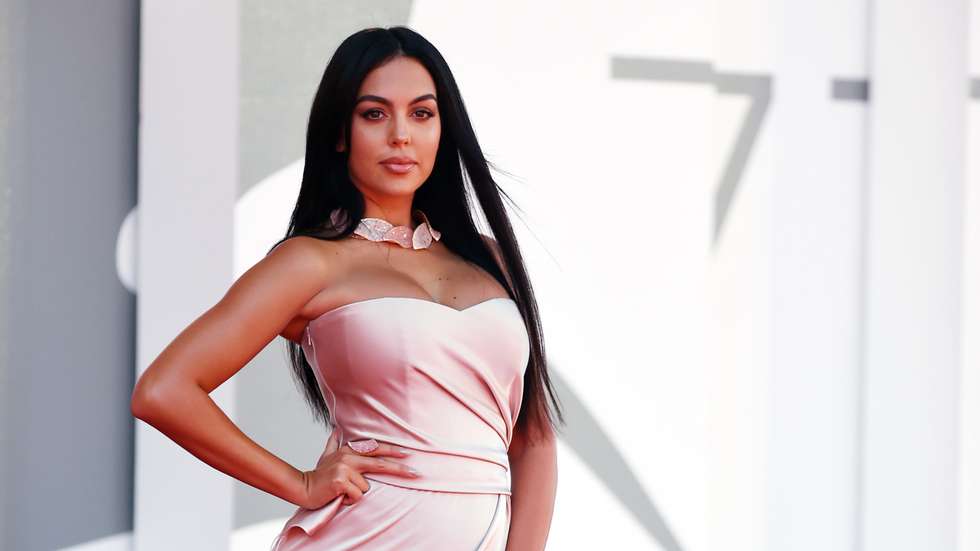 "The Human Voice" Red Carpet - The 77th Venice Film Festival