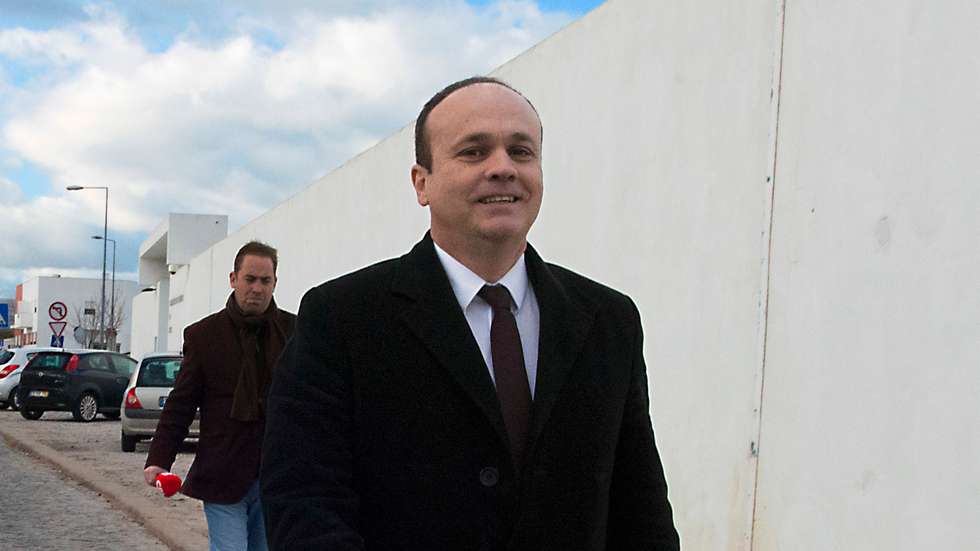 Paulo Campos foi pronunciado para julgamento esta segunda-feira pelo Tribunal Central de Instrução Criminal