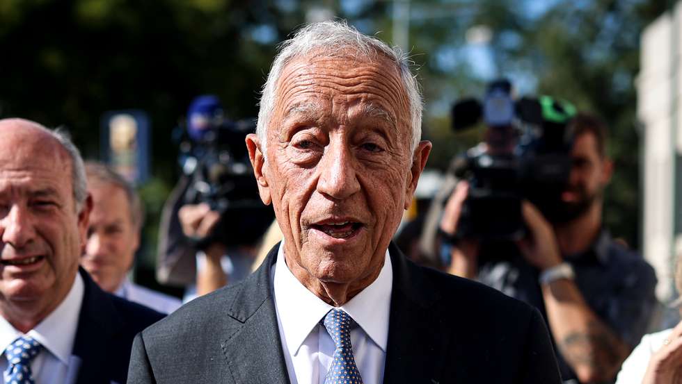 "O Presidente ouviu as preocupações expressas sobre o facto da nova estratégia para a Integração das Comunidades Ciganas (ENICC) 2022-2030, não ter sido ainda implementada", lê-se na nota da Presidência