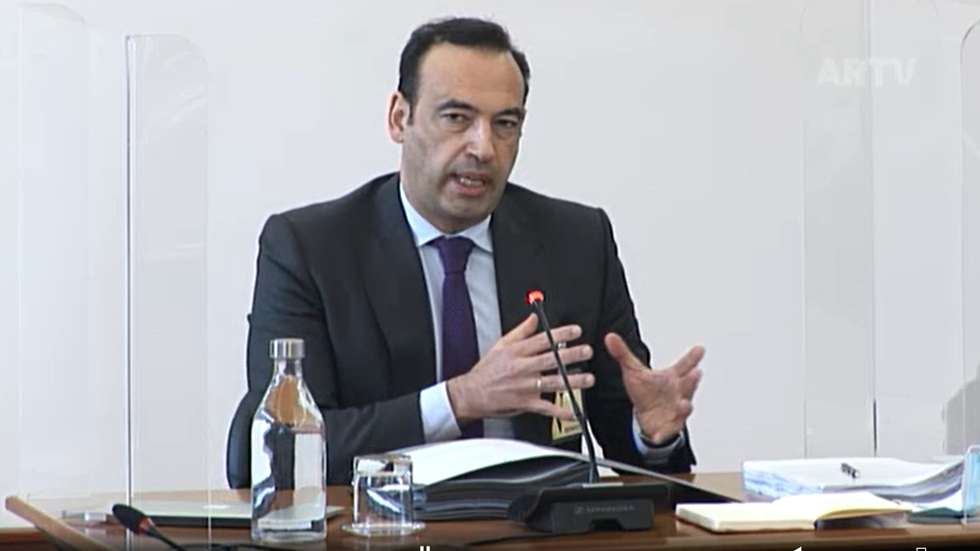 Pedro Machado, ex-diretor da supervisão prudencial do Banco de Portugal.