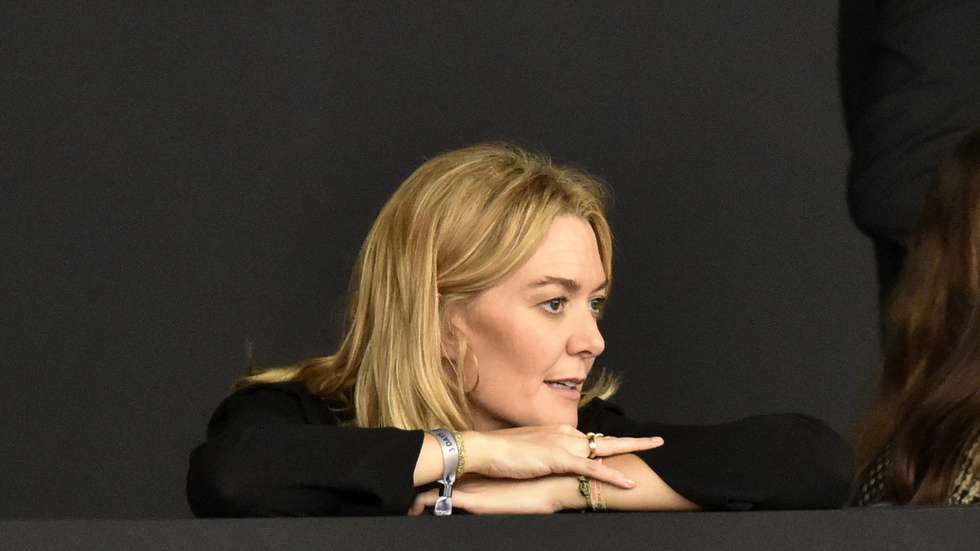 Marta Ortega tem 37 anos e há 14 anos começou a trabalhar numa Zara, em Londres. Esta quarta-feira, numa entrevista republicada, é a capa da revista Hola!