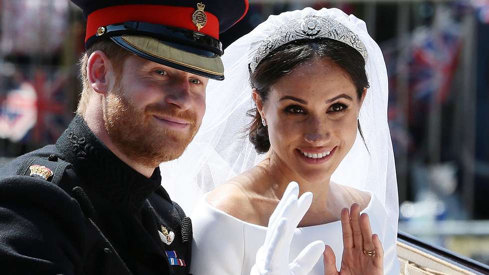 Harry e Meghan casaram-se a 19 de maio de 2018 e acabaram por abandonar a família real e o Reino Unido menos de dois anos depois
