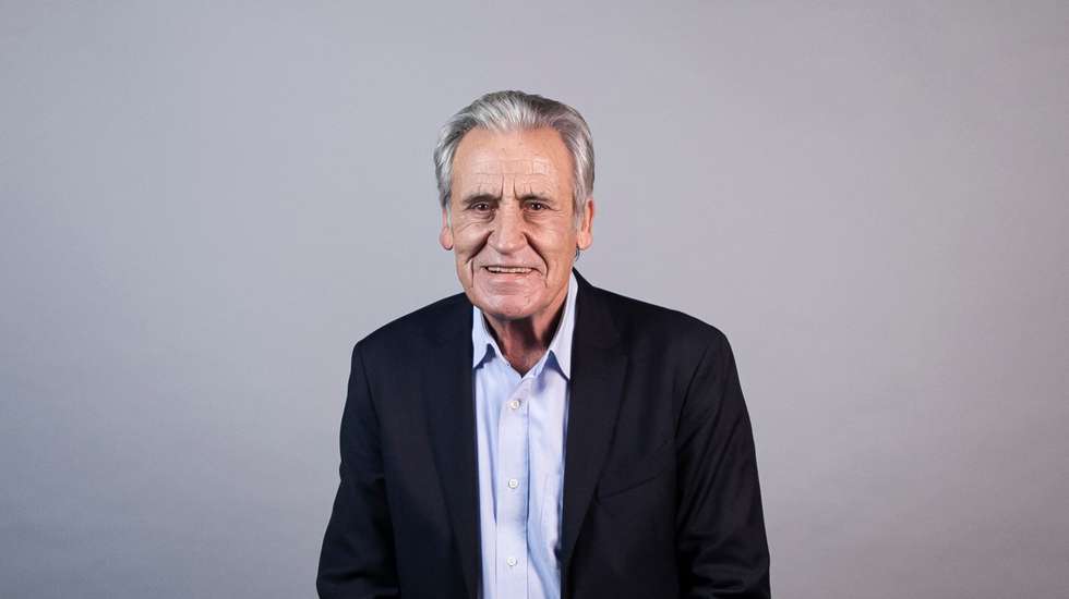 Entrevista a Jerónimo de Sousa, secretário-geral do Partido Comunista Português - PCP, à Rádio Observador. As eleições legislativas realizam-se no próximo dia 30 de janeiro de 2022. Lisboa, 8 de janeiro de 2022. JOÃO PORFÍRIO/OBSERVADOR