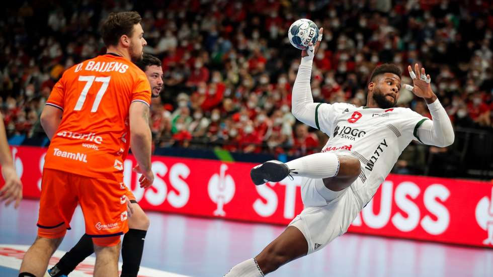 Victor Iturriza foi o melhor marcador da Seleção com oito golos em dez remates, tendo ainda desempenhado um papel importante no plano defensivo