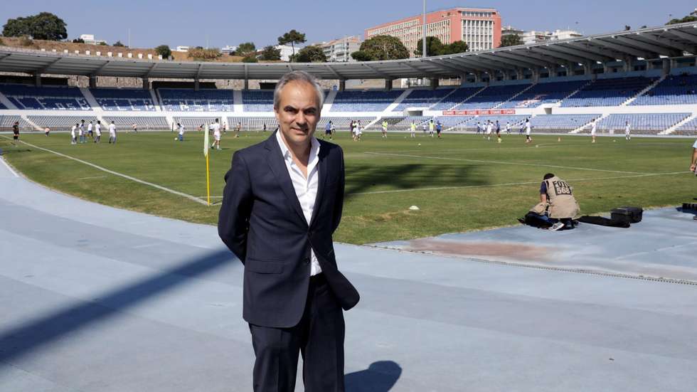 Patrick Morais de Carvalho, líder da formação do Restelo, deixou conselhos à Liga no sentido de fiscalizar sociedades desportivas "que têm salários em atraso, que têm dívidas à Segurança Social e à Autoridade Tributária"