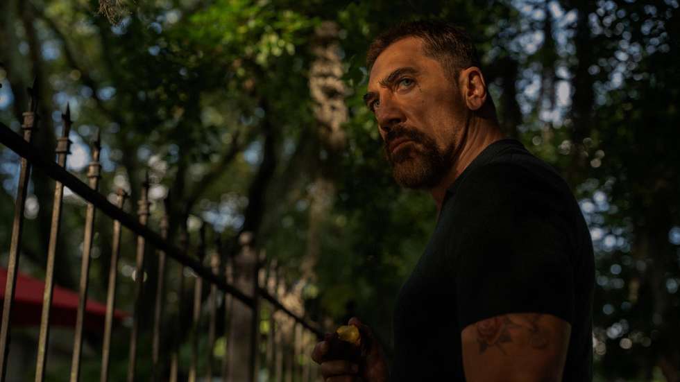 Javier Bardem é um dos protagonistas de "Cape Fear", que se estreia na Apple TV+ na sexta-feira, dia 5