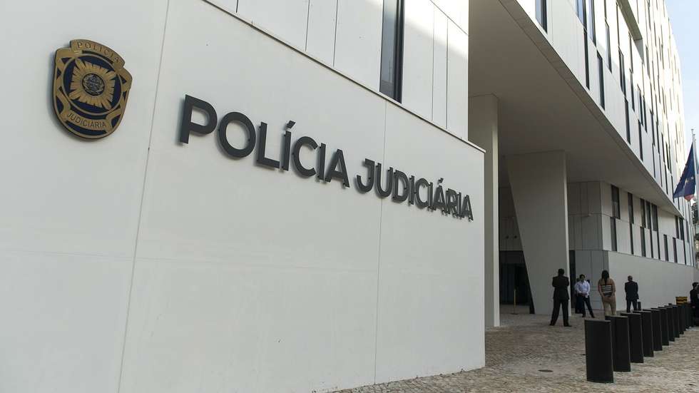 polícia judiciária