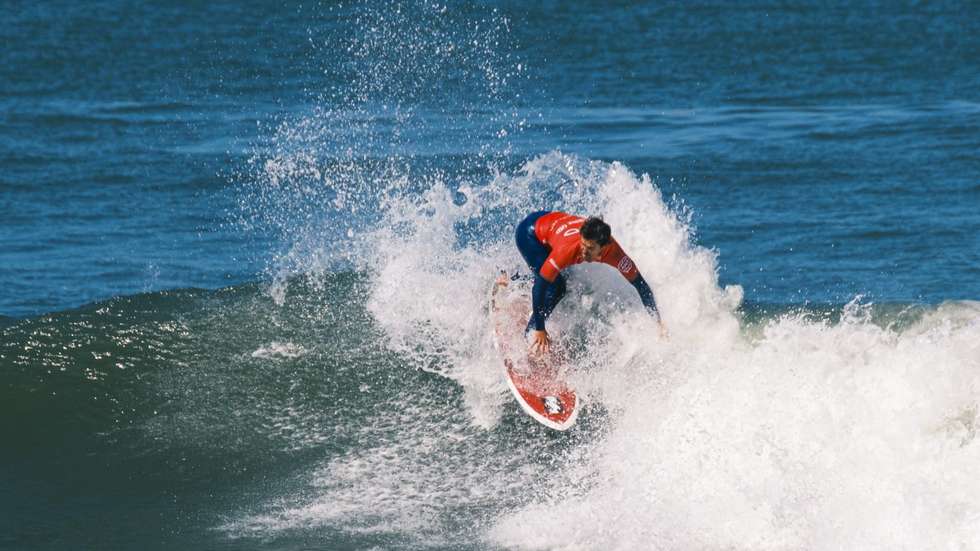 Luís Perloiro surf