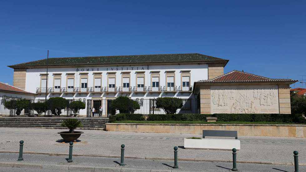 Tribunal de Ponte de Sor