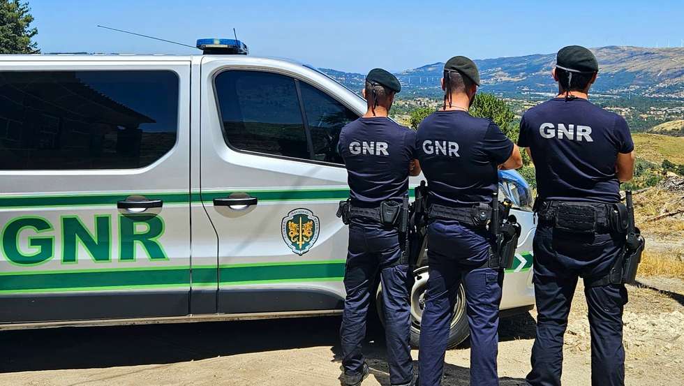 Homem de 41 anos foi detido pela GNR, no concelho de Sines