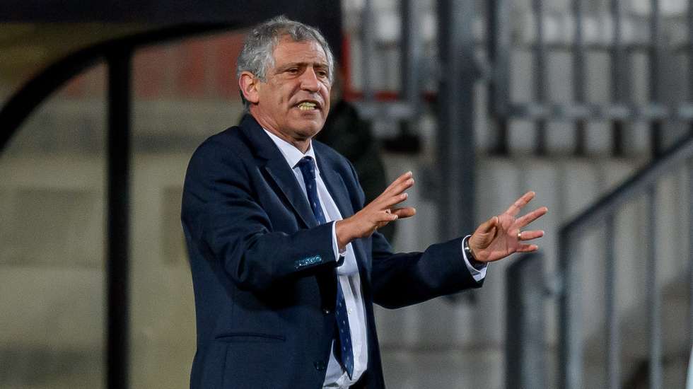 Luxembourg v Portugal - FIFA World Cup 2022 Qatar Qualifier