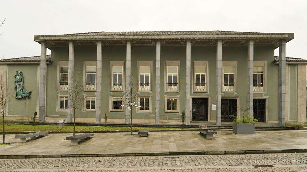 Tribunal Judicial da Comarca do Porto