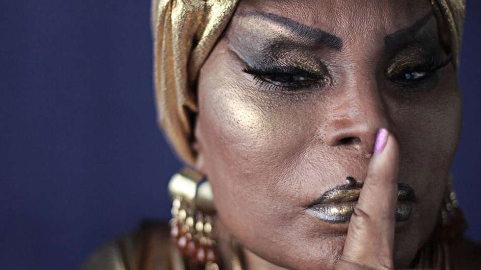 Elza Soares tocou no Porto, em Aveiro e em Lisboa, em 2016