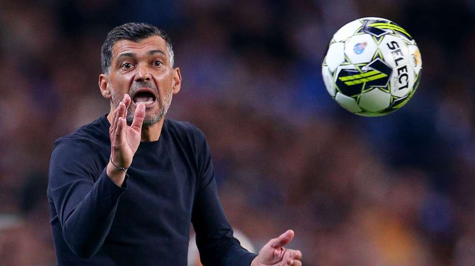 Sérgio Conceição foi castigado por 30 dias ainda antes do início da temporada e corre o risco de falhar a Supertaça e as primeiras jornadas da Liga