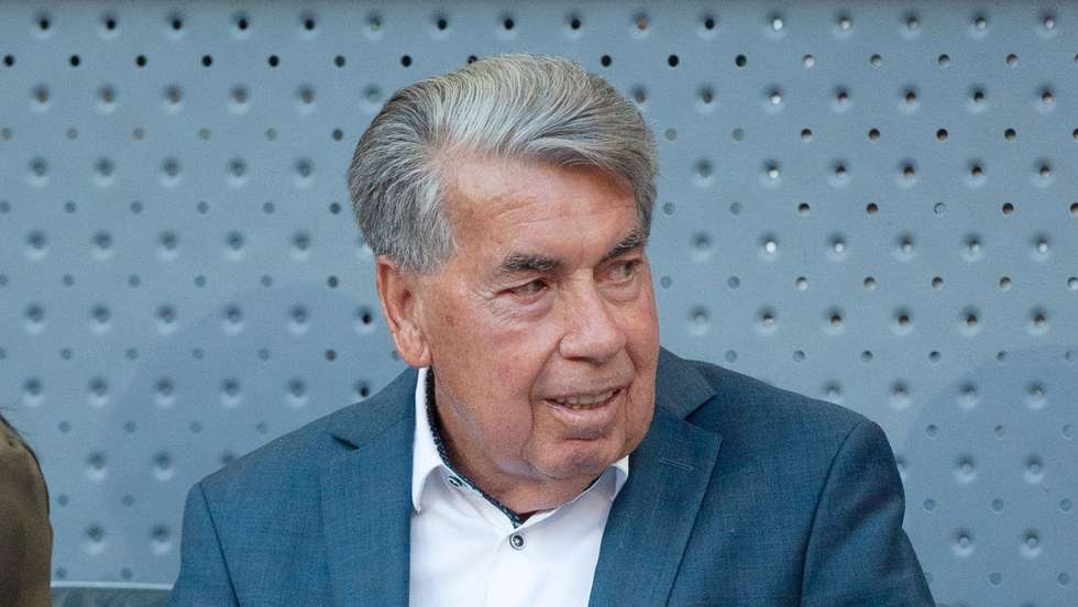 Mutua Madrid Open - Day One