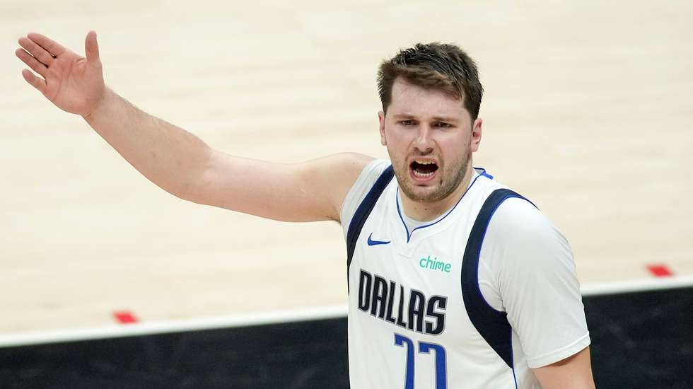 O jogador de 25 anos chegou à NBA em 2018, vindo do Real Madrid