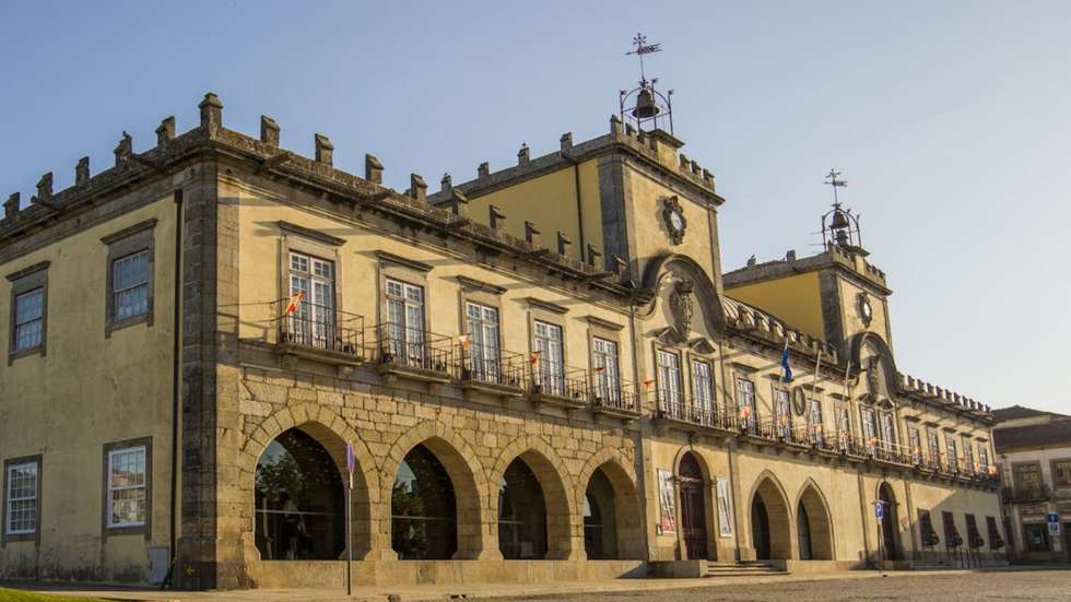 Câmara Municipal de Barcelos