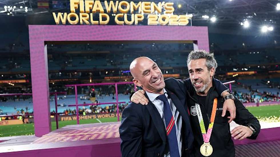 O caso já está a ser apelidado como o #MeToo do futebol espanhol