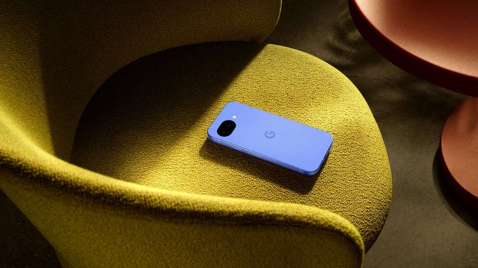 Google Pixel 10a (não usar até 18 fevereiro de 2026)