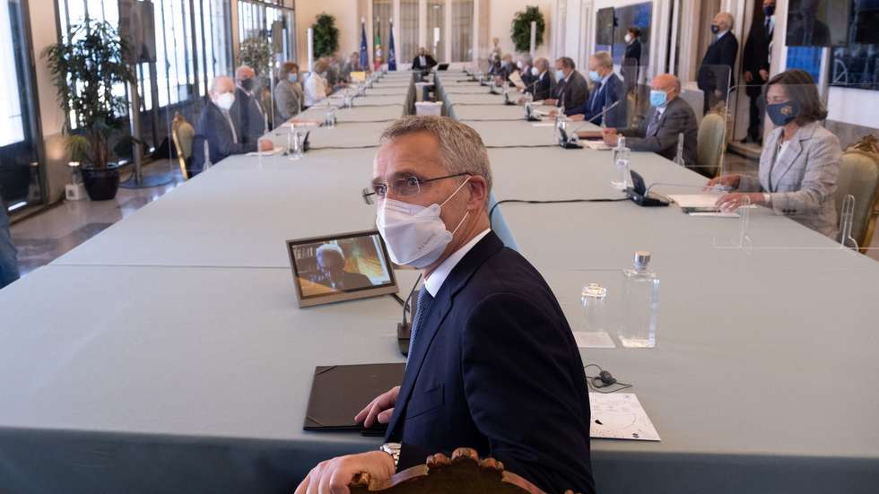 Jens Stoltenberg foi convidado por Marcelo Rebelo de Sousa para participar na reunião desta quarta-feira do Conselho de Estado, em Cascais