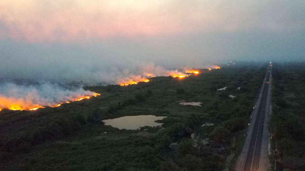 A redução dos incêndios florestais na Amazónia é um dos grandes desafios ambientais do Presidente eleito, Luiz Inácio Lula da Silva, a partir de 01 de janeiro, quando toma posse.