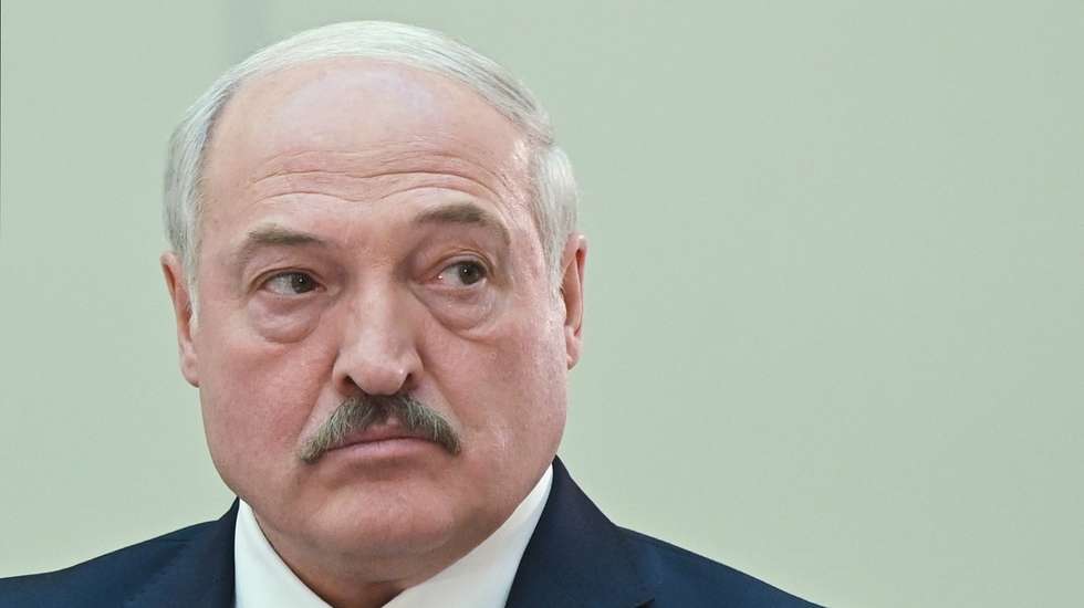 Alexander Lukashenko, presidente da Bielorússia