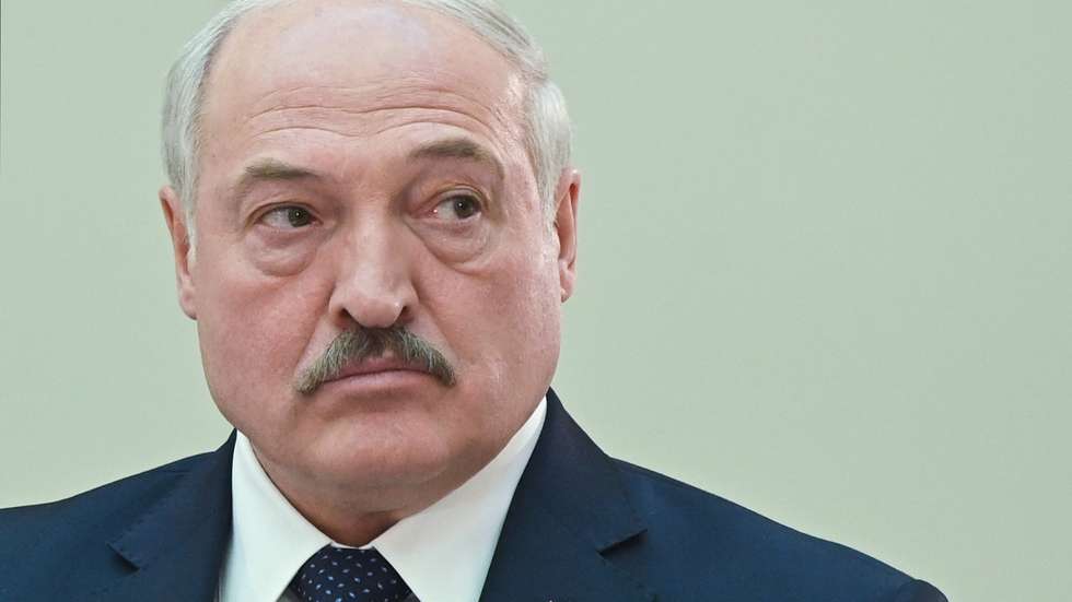 Alexander Lukashenko, presidente da Bielorússia
