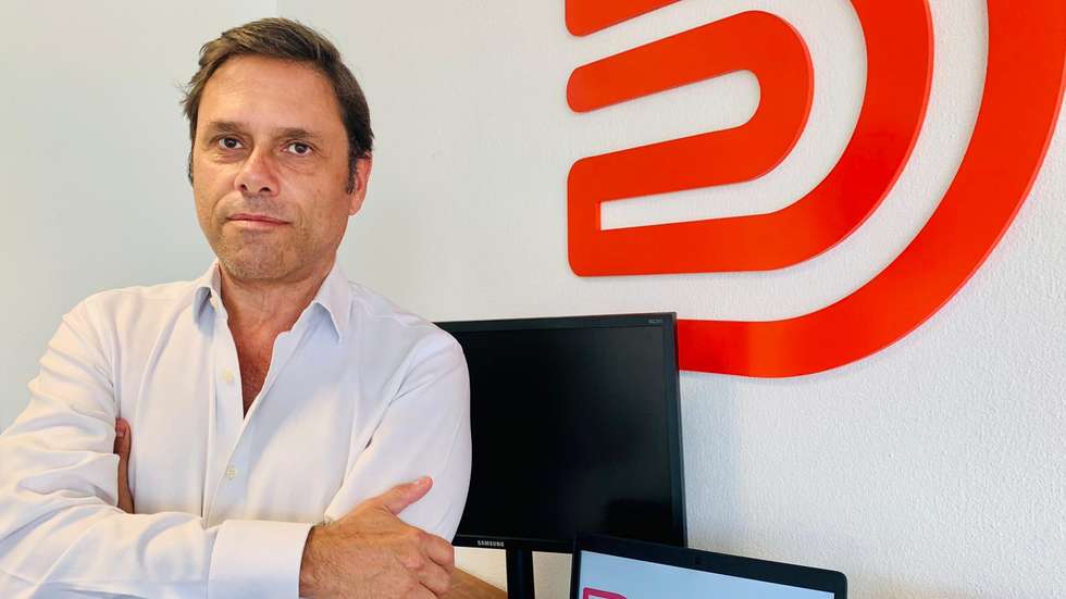 A Digiplanet nasceu como projeto em 2019 dentro do grupo Digiconta