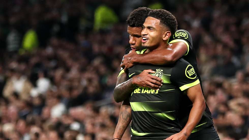 Tottenham Hotspur v Sporting CP: Group D - UEFA Champions League