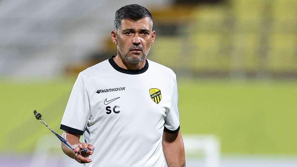 O treinador de 50 anos treinou o AC Milan na segunda metade da temporada passada
