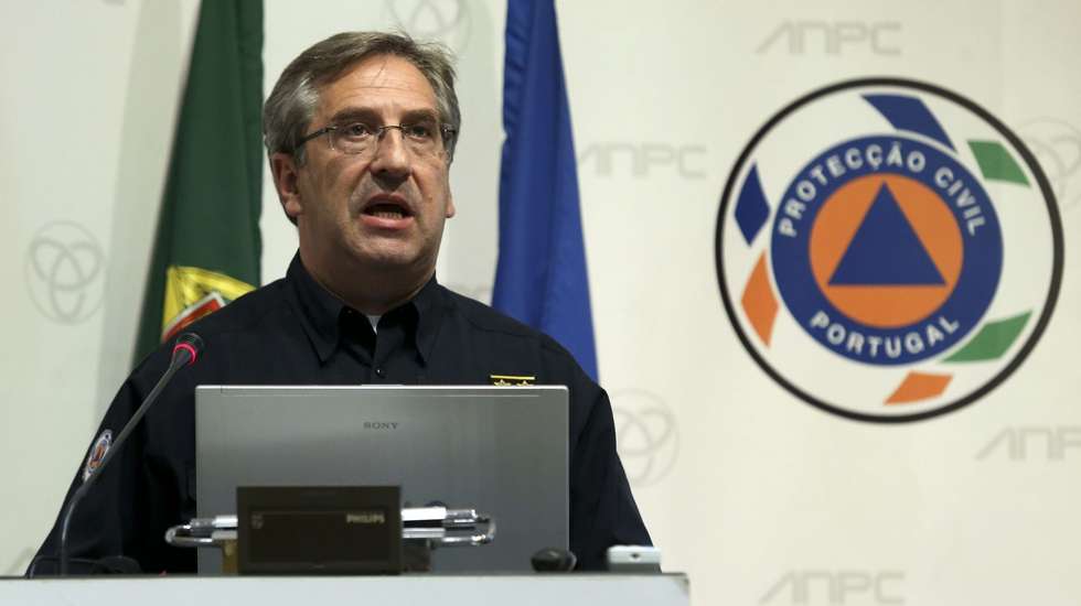 José Manuel Moura sublinhou que a LBP é uma confederação sem competências operacionais