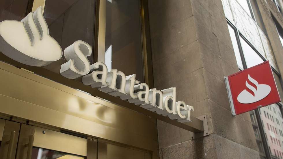 Banco Santander, sede em Boston, Massachusetts, EUA, 18 de julho de 2017