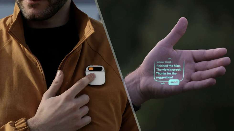 Humane AI Pin