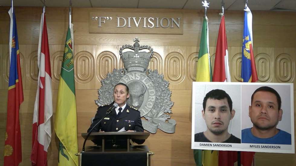 At least 10 killed, 15 hurt in Canada stabbings; suspects at large