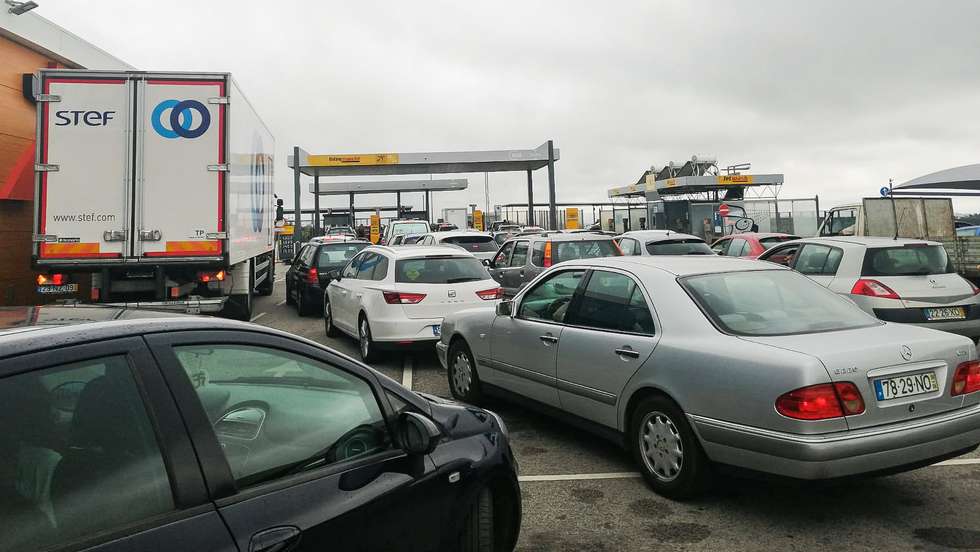 Carros a gasóleo têm o IUC agravado desde 2015