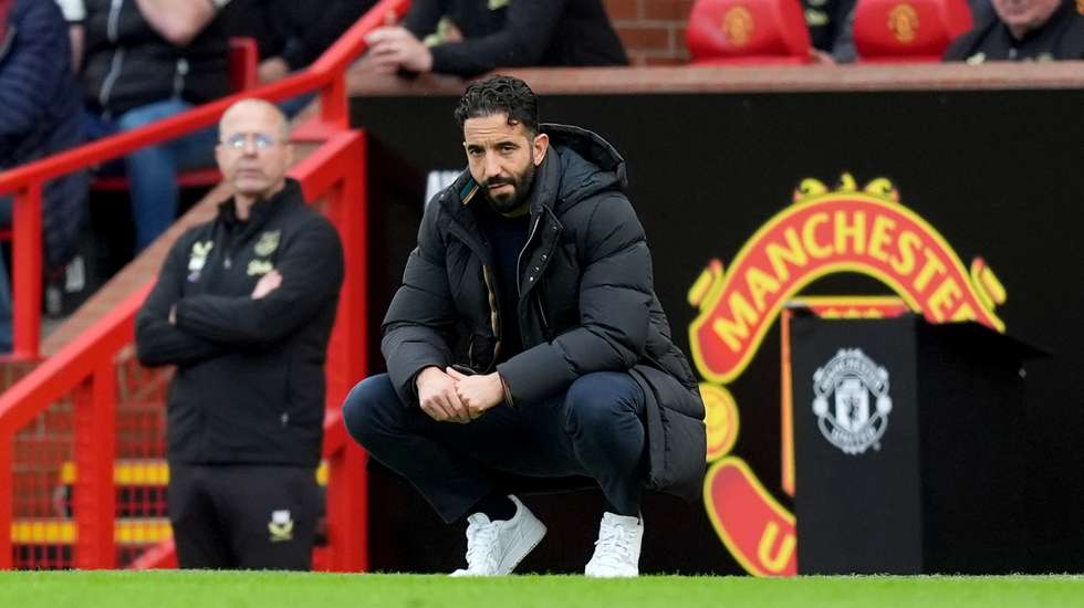 O técnico do Manchester United leva duas vitórias e um empate em três jogos em Inglaterra