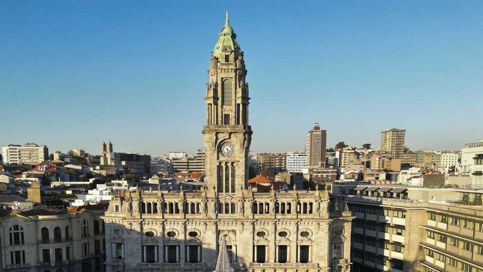 Câmara Municipal do Porto