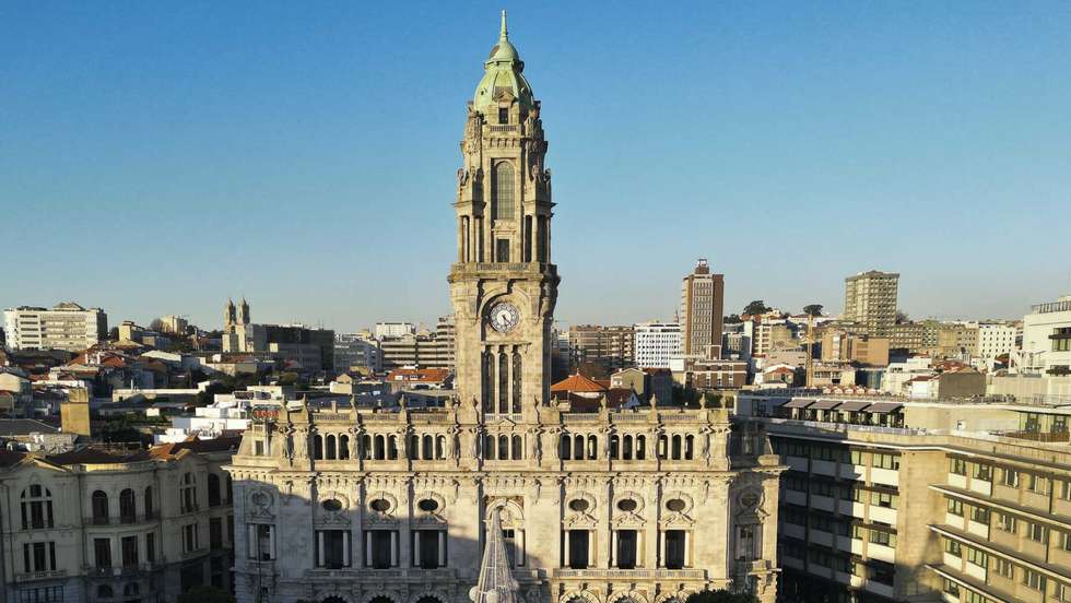 Câmara Municipal do Porto
