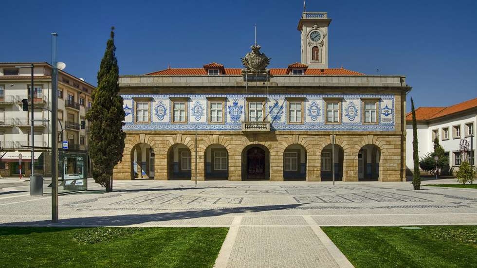 Câmara Municipal Povoa de Varzim