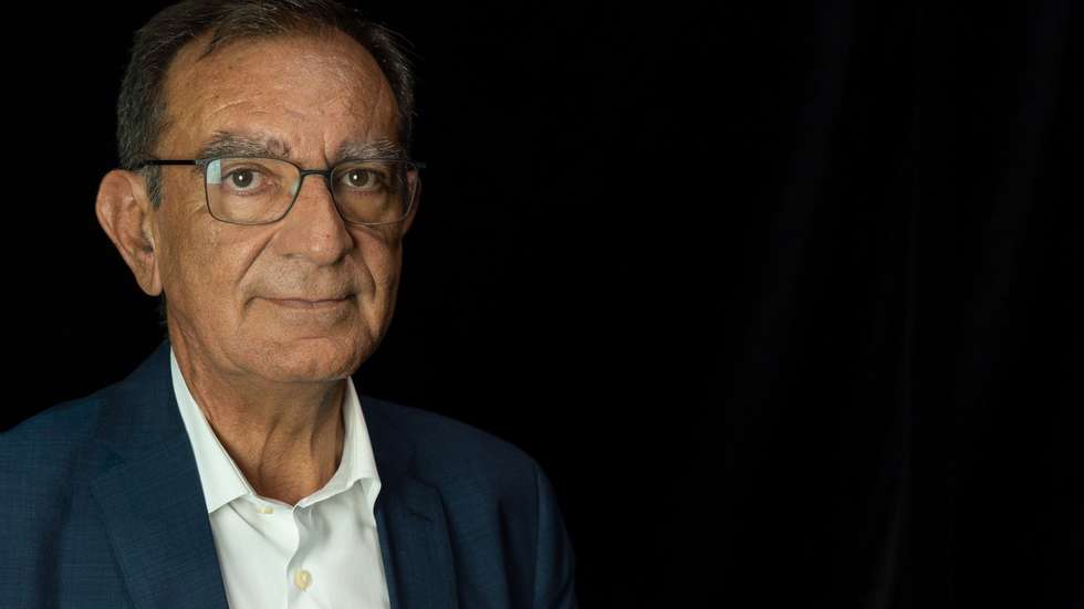 Edmundo Martinho, provedor da Santa Casa da Misericórdia de Lisboa, esteve na Web Summit