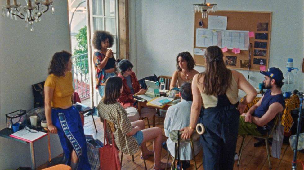Filme "Duas Vezes João Liberada", de Paula Tomás Marques, vai estrear-se na 75ª Berlinale, que decorre de 13 a 23 de fevereiro, na Alemanha