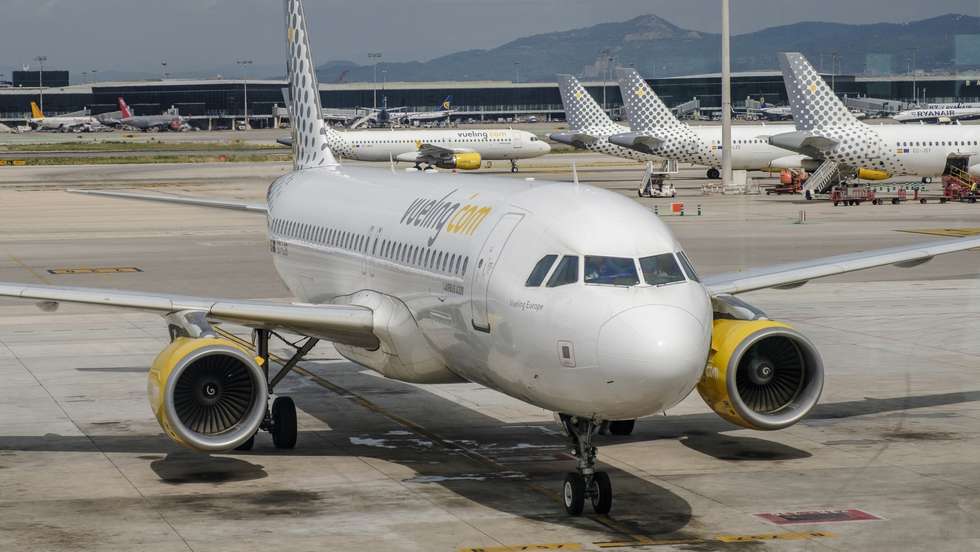 A Vueling "rejeita categoricamente qualquer forma de discriminação, sem exceção", lê-se no comunicado