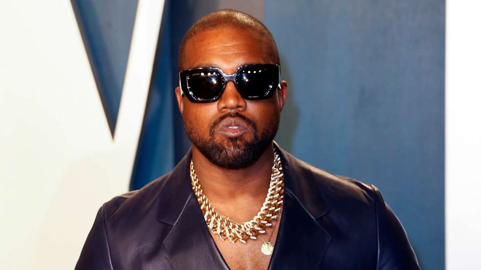 epa08528689 (FILE) - US rapper Kanye West attends the 2020 Vanity Fair Oscar Party following the 92nd annual Academy Awards ceremony, in Beverly Hills, California, USA, 09 February 2020 (reissued 05 July 2020). West announced on twitter that he was 'running for president of the United States'. The US will hold presidential elections on November 3, 2020.  EPA/RINGO CHIU