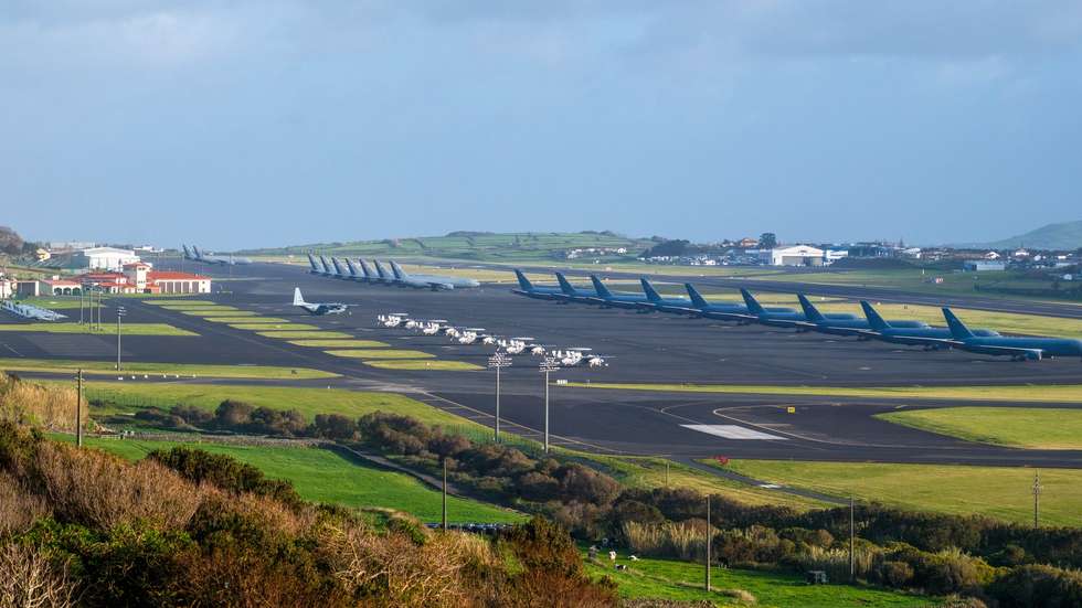 Base das Lajes