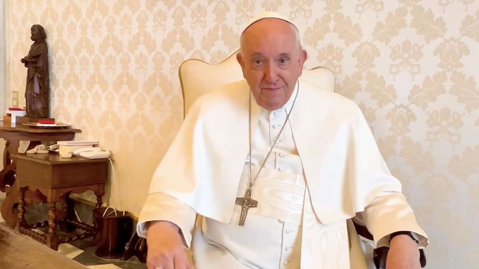 A mensagem do Papa aos jovens antes da JMJ 2023