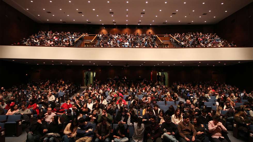 Teatro Académico Gil Vicente